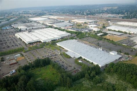 Boeing auburn storage space